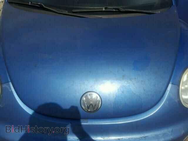 2000 VOLKSWAGEN BEETLE - VIN: 3VWCA21C2YM418418 - Фото 7