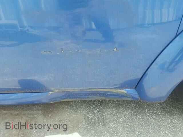 2000 VOLKSWAGEN BEETLE - VIN: 3VWCA21C2YM418418 - Фото 9