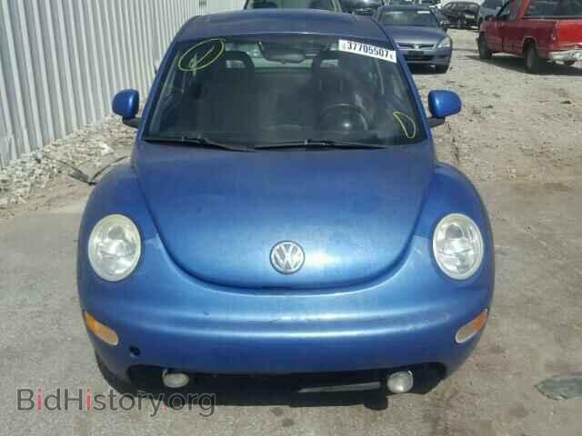 2000 VOLKSWAGEN BEETLE - VIN: 3VWCA21C2YM418418 - Фото 10