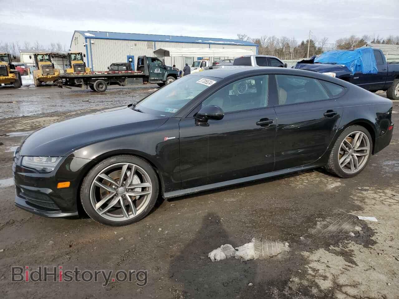 Photo WAU2GAFC5GN102061 - AUDI A7 2016