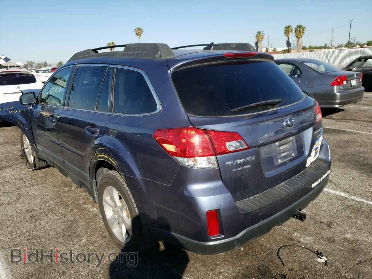 2013 SUBARU OUTBACK - VIN: 4S4BRDPC3D2244270 - Фото 3