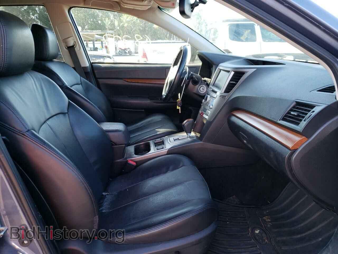 2013 SUBARU OUTBACK - VIN: 4S4BRDPC3D2244270 - Фото 5