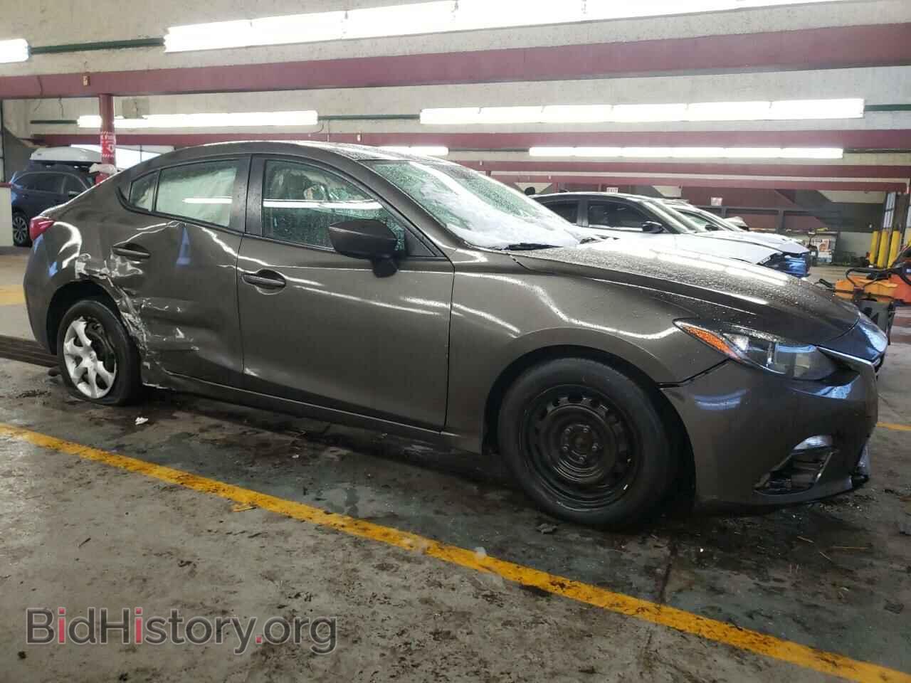 2016 MAZDA 3 - VIN: 3MZBM1T76GM310962 - Фото 4