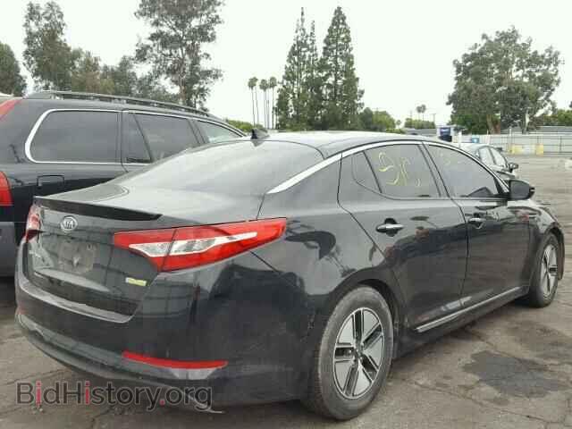 2011 KIA OPTIMA - VIN: KNAGM4AD8B5005235 - Фото 4