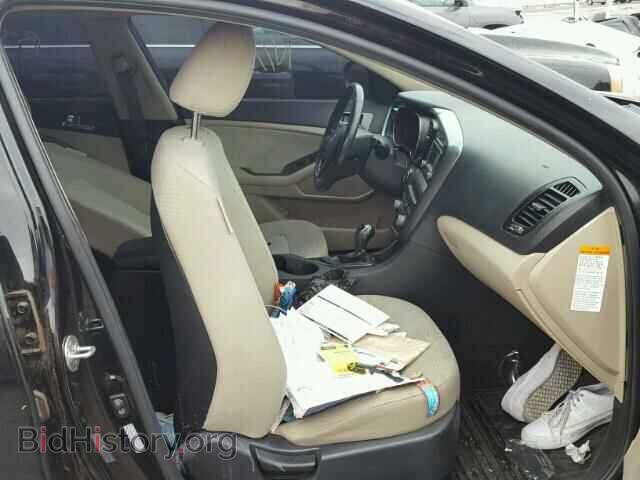 2011 KIA OPTIMA - VIN: KNAGM4AD8B5005235 - Фото 5