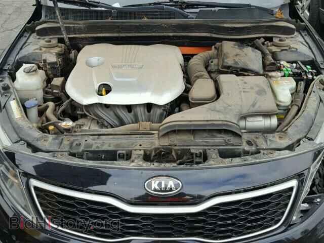 2011 KIA OPTIMA - VIN: KNAGM4AD8B5005235 - Фото 7