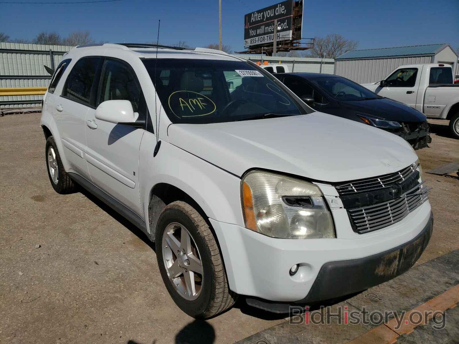 Photo 2CNDL73F166002918 - CHEVROLET EQUINOX 2006