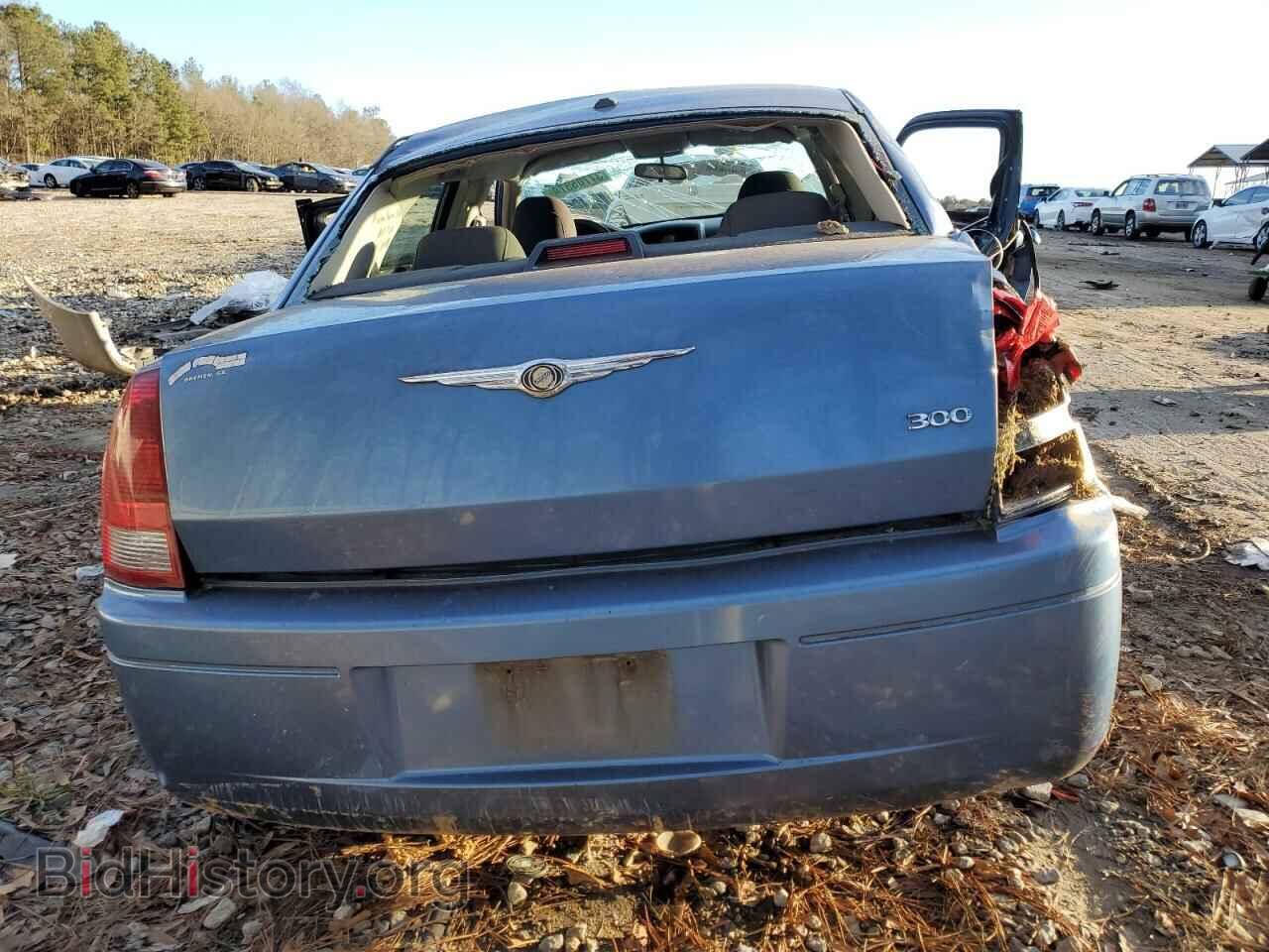 2007 CHRYSLER 300 - VIN: 2C3KA43R87H795655 - Фото 6