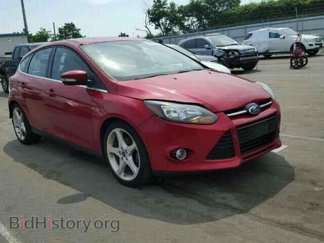 Фотография 1FAHP3N21CL297122 - FORD FOCUS 2012