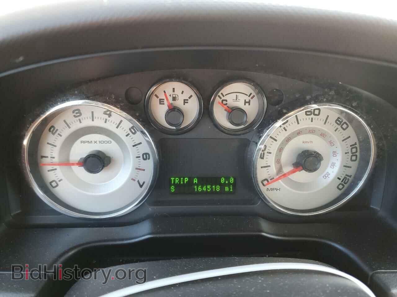 2007 FORD EDGE - VIN: 2FMDK49C27BB29636 - Фото 9