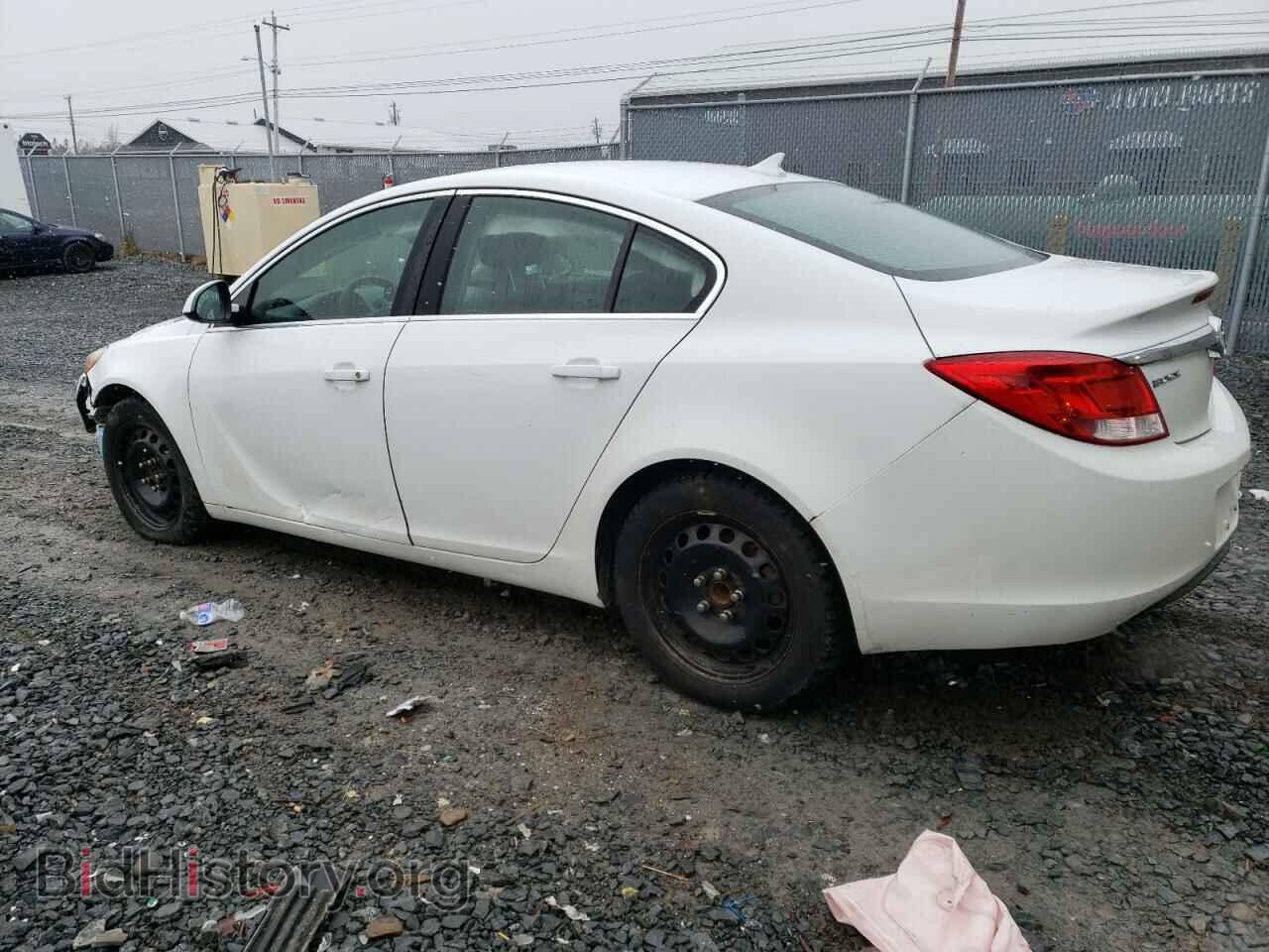 2012 BUICK REGAL - VIN: 2G4GP5EK2C9128795 - Photo 2