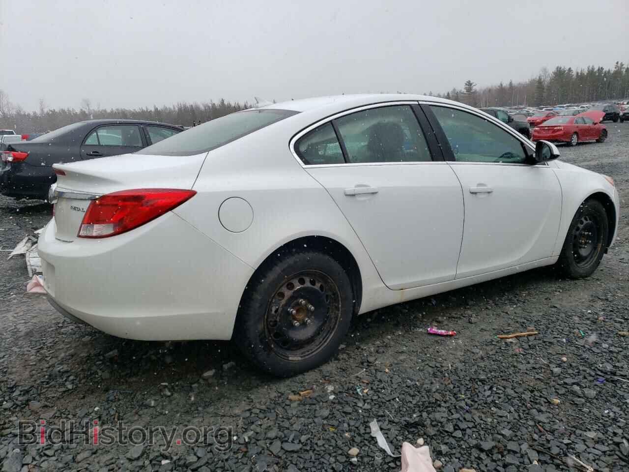 2012 BUICK REGAL - VIN: 2G4GP5EK2C9128795 - Photo 3