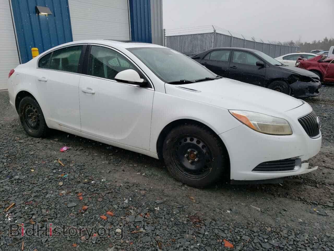 2012 BUICK REGAL - VIN: 2G4GP5EK2C9128795 - Photo 4