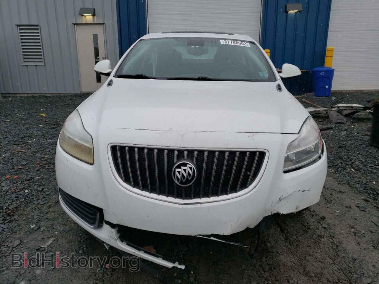 2012 BUICK REGAL - VIN: 2G4GP5EK2C9128795 - Photo 5