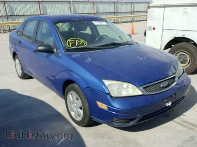 Photo 1FAFP34N35W236293 - FORD FOCUS 2005