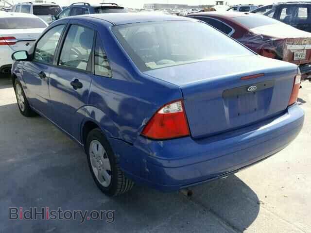 2005 FORD FOCUS - VIN: 1FAFP34N35W236293 - Фото 3