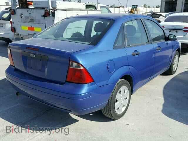 2005 FORD FOCUS - VIN: 1FAFP34N35W236293 - Фото 4
