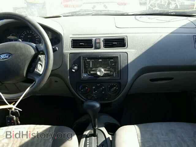 2005 FORD FOCUS - VIN: 1FAFP34N35W236293 - Фото 9