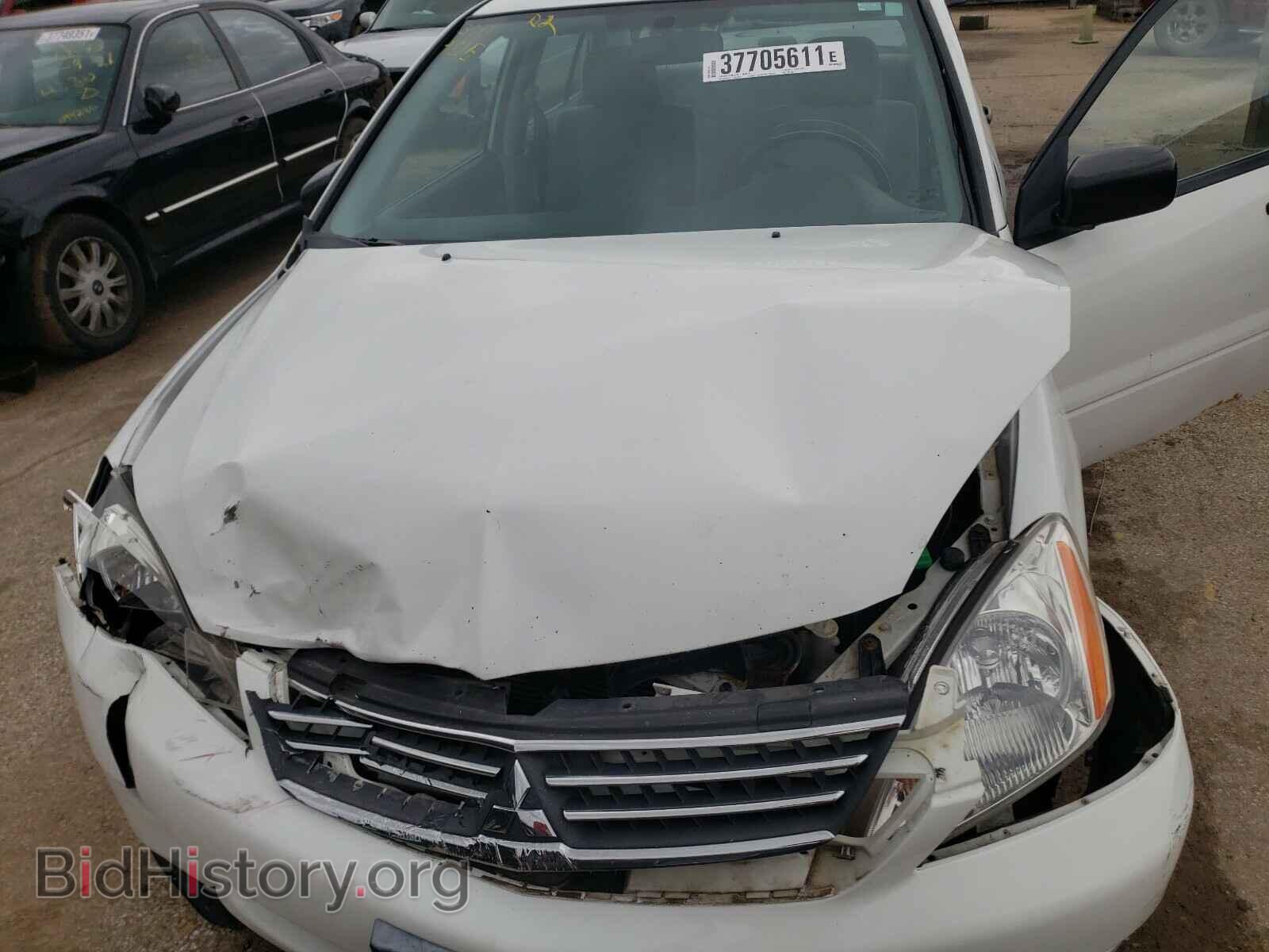 2006 MITSUBISHI LANCER - VIN: JA3AJ26E36U067160 - Фото 7