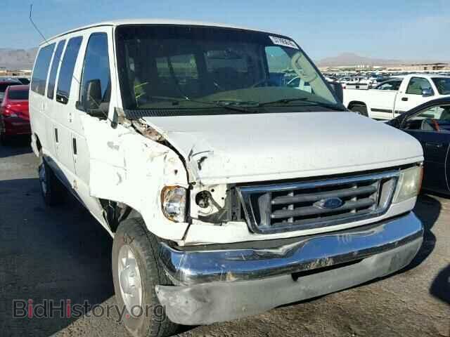 Photo 1FBNE31L73HA61857 - FORD ECONOLINE 2003