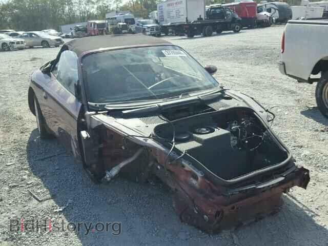 Photo WP0CA2994YS650506 - PORSCHE 911 2000