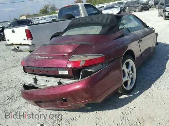 2000 PORSCHE 911 - VIN: WP0CA2994YS650506 - Фото 4