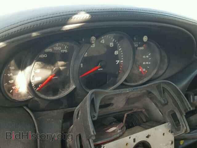 2000 PORSCHE 911 - VIN: WP0CA2994YS650506 - Фото 8