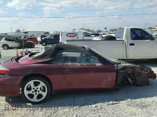 2000 PORSCHE 911 - VIN: WP0CA2994YS650506 - Фото 9