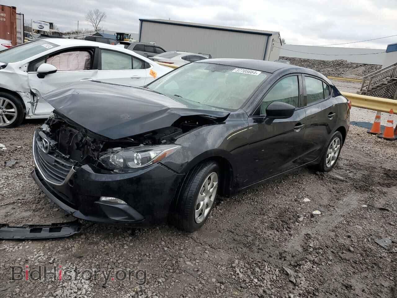 Фотография 3MZBM1U71FM172860 - MAZDA 3 2015