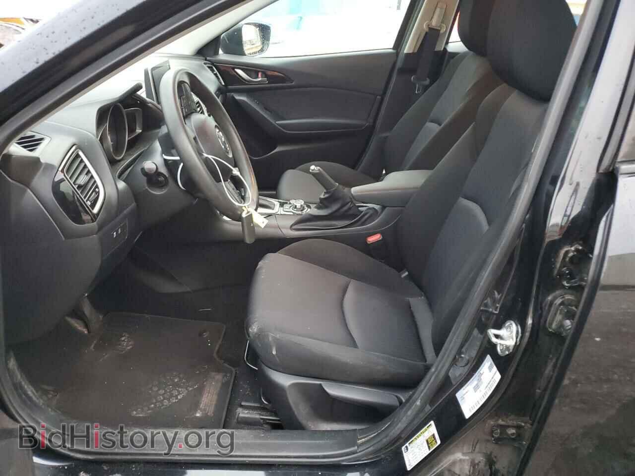 2015 MAZDA 3 - VIN: 3MZBM1U71FM172860 - Фото 7