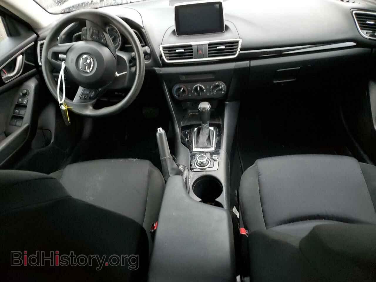2015 MAZDA 3 - VIN: 3MZBM1U71FM172860 - Фото 8