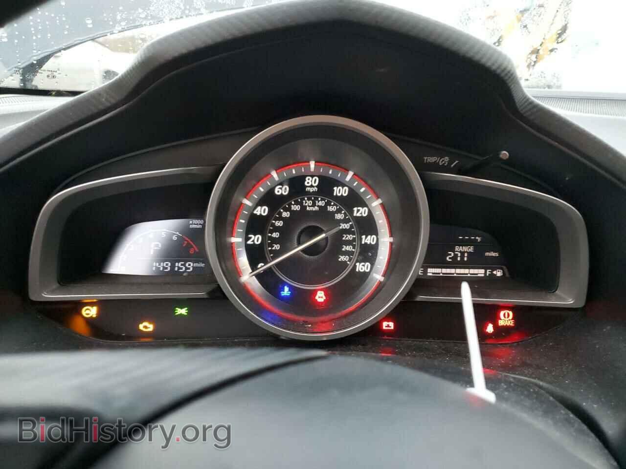 2015 MAZDA 3 - VIN: 3MZBM1U71FM172860 - Фото 9