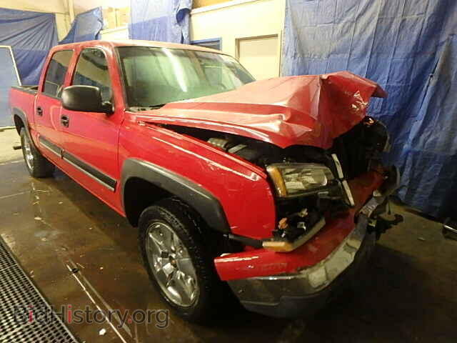 Фотография 2GCEK13T561208254 - CHEVROLET SILVERADO 2006