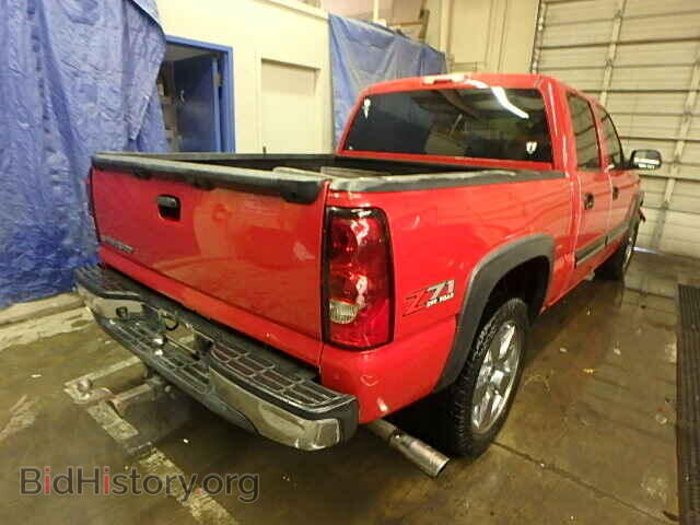 2006 CHEVROLET SILVERADO - VIN: 2GCEK13T561208254 - Photo 4