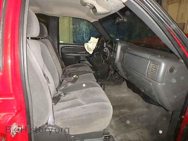 2006 CHEVROLET SILVERADO - VIN: 2GCEK13T561208254 - Photo 5