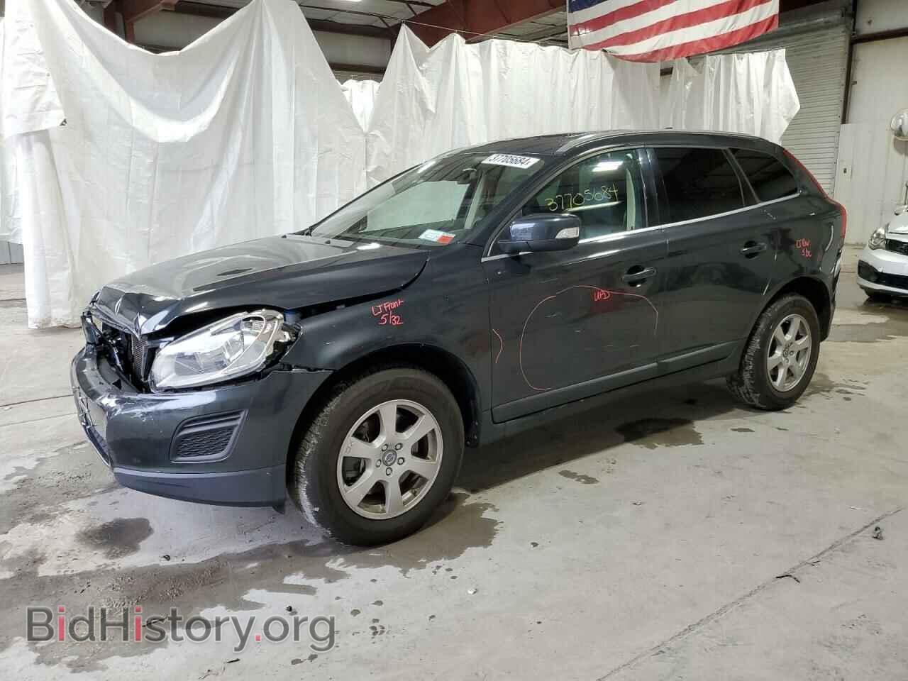 Photo YV4952DL7C2285536 - VOLVO XC60 2012