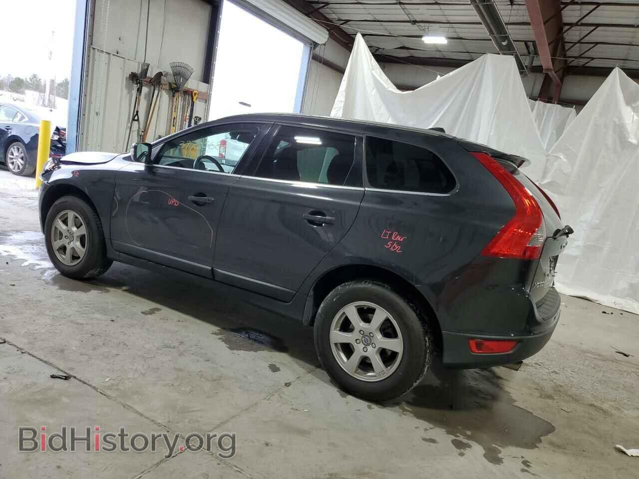 2012 VOLVO XC60 - VIN: YV4952DL7C2285536 - Фото 2