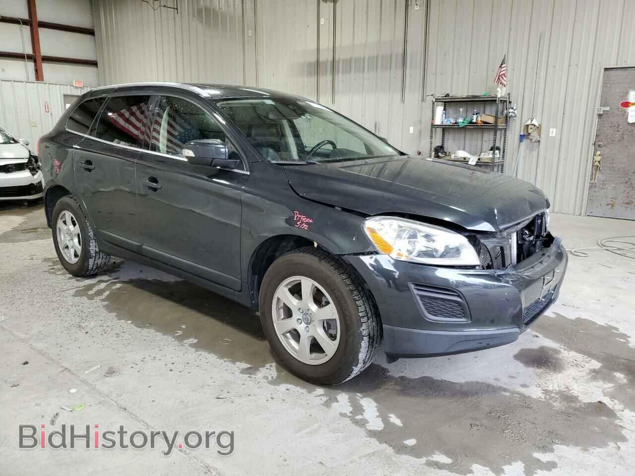 2012 VOLVO XC60 - VIN: YV4952DL7C2285536 - Фото 4