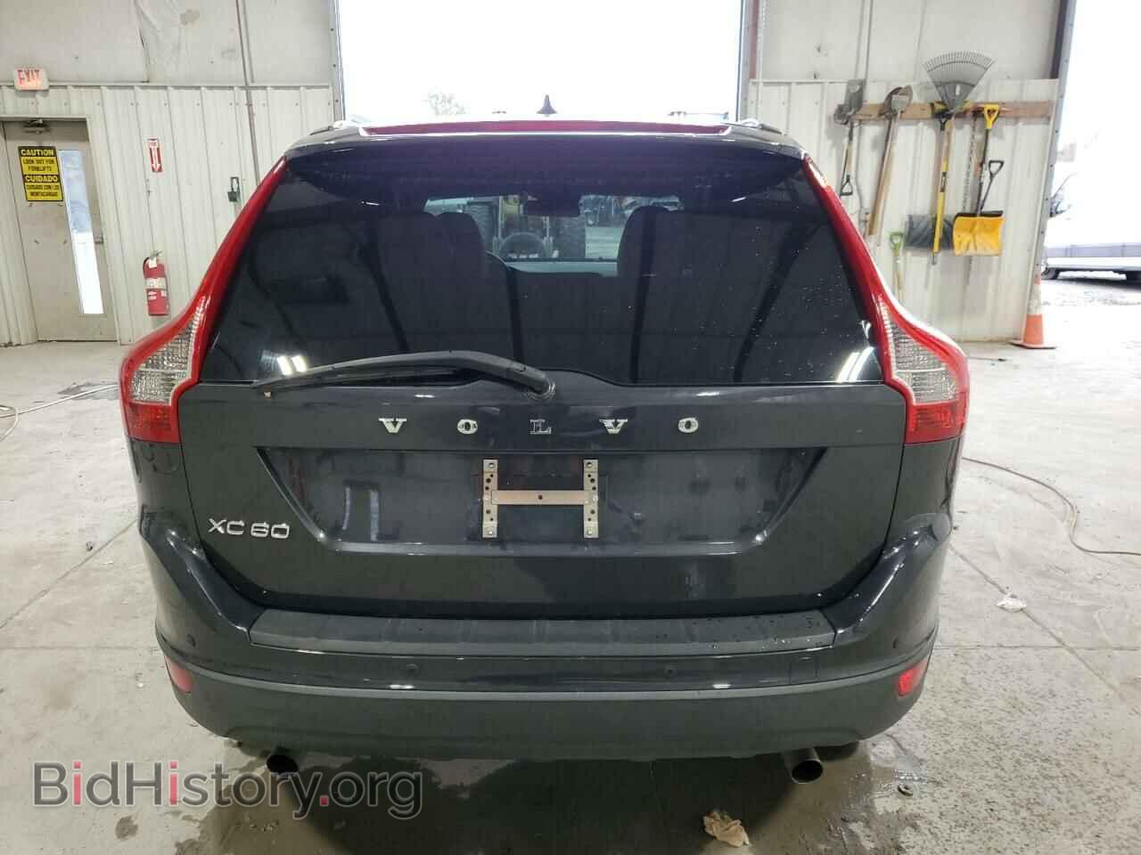 2012 VOLVO XC60 - VIN: YV4952DL7C2285536 - Фото 6