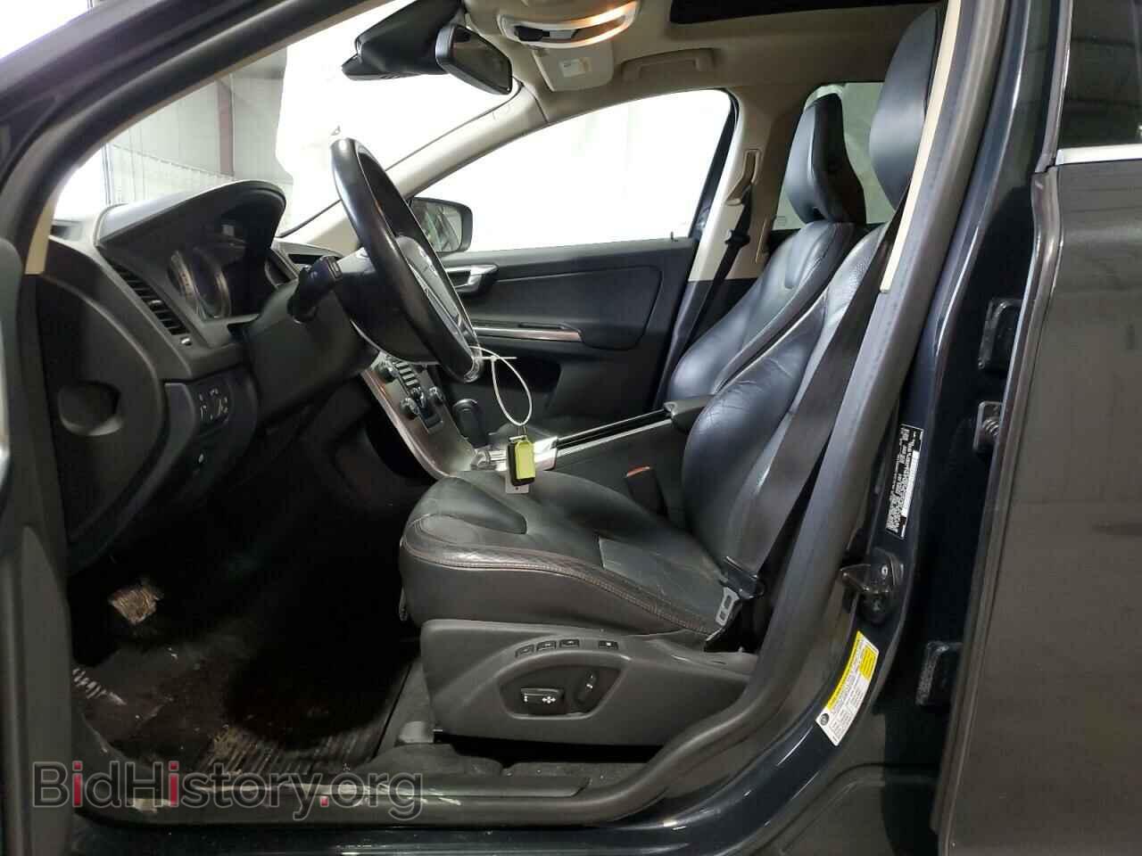 2012 VOLVO XC60 - VIN: YV4952DL7C2285536 - Фото 7