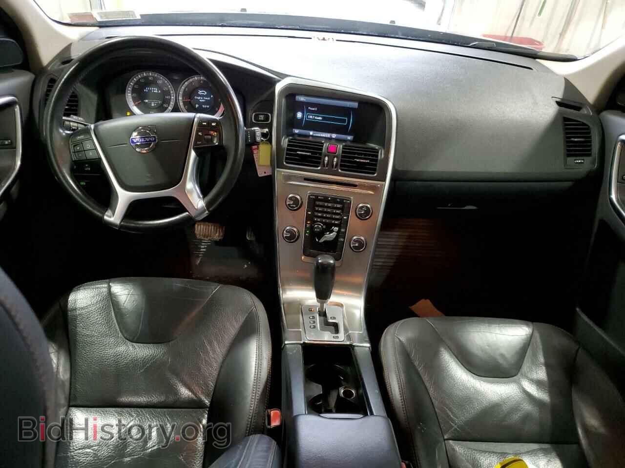 2012 VOLVO XC60 - VIN: YV4952DL7C2285536 - Фото 8