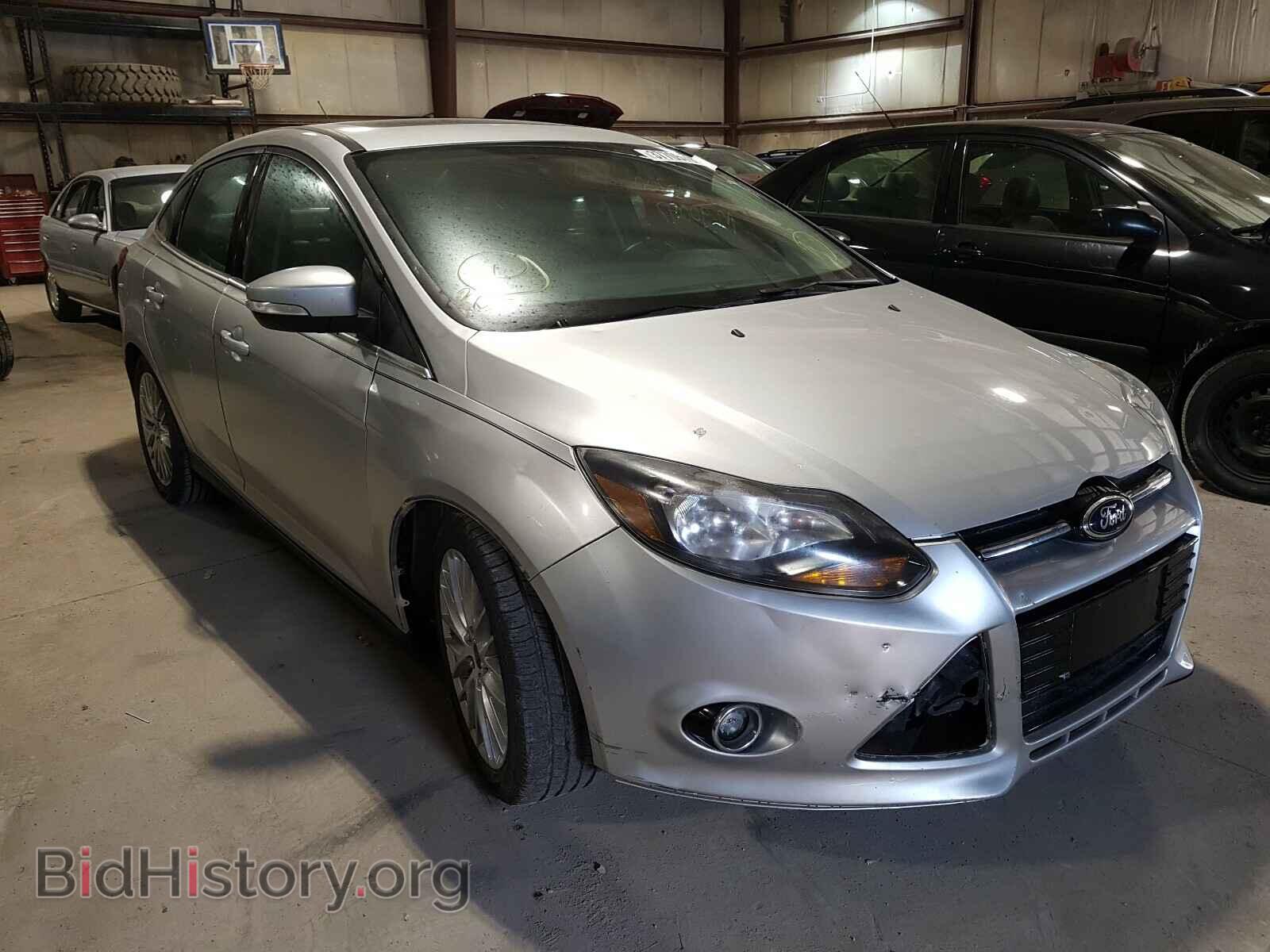 Photo 1FADP3J22EL298609 - FORD FOCUS 2014