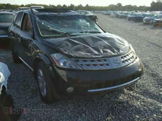 Фотография JN8AZ08T16W420160 - NISSAN MURANO 2006