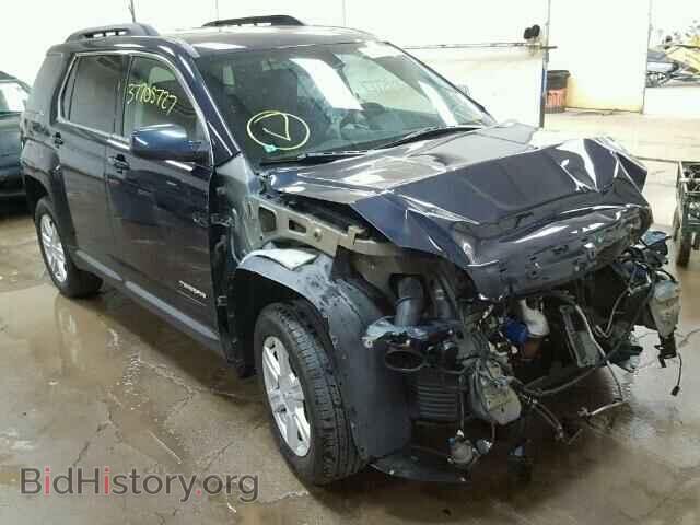 Photo 2GKFLXE38F6221251 - GMC TERRAIN 2015