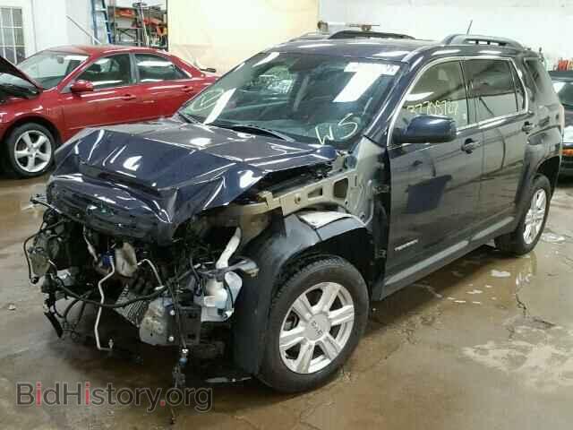 2015 GMC TERRAIN - VIN: 2GKFLXE38F6221251 - Фото 2
