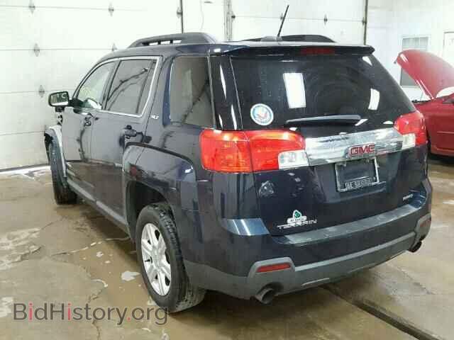 2015 GMC TERRAIN - VIN: 2GKFLXE38F6221251 - Фото 3