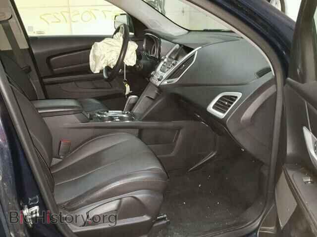 2015 GMC TERRAIN - VIN: 2GKFLXE38F6221251 - Фото 5