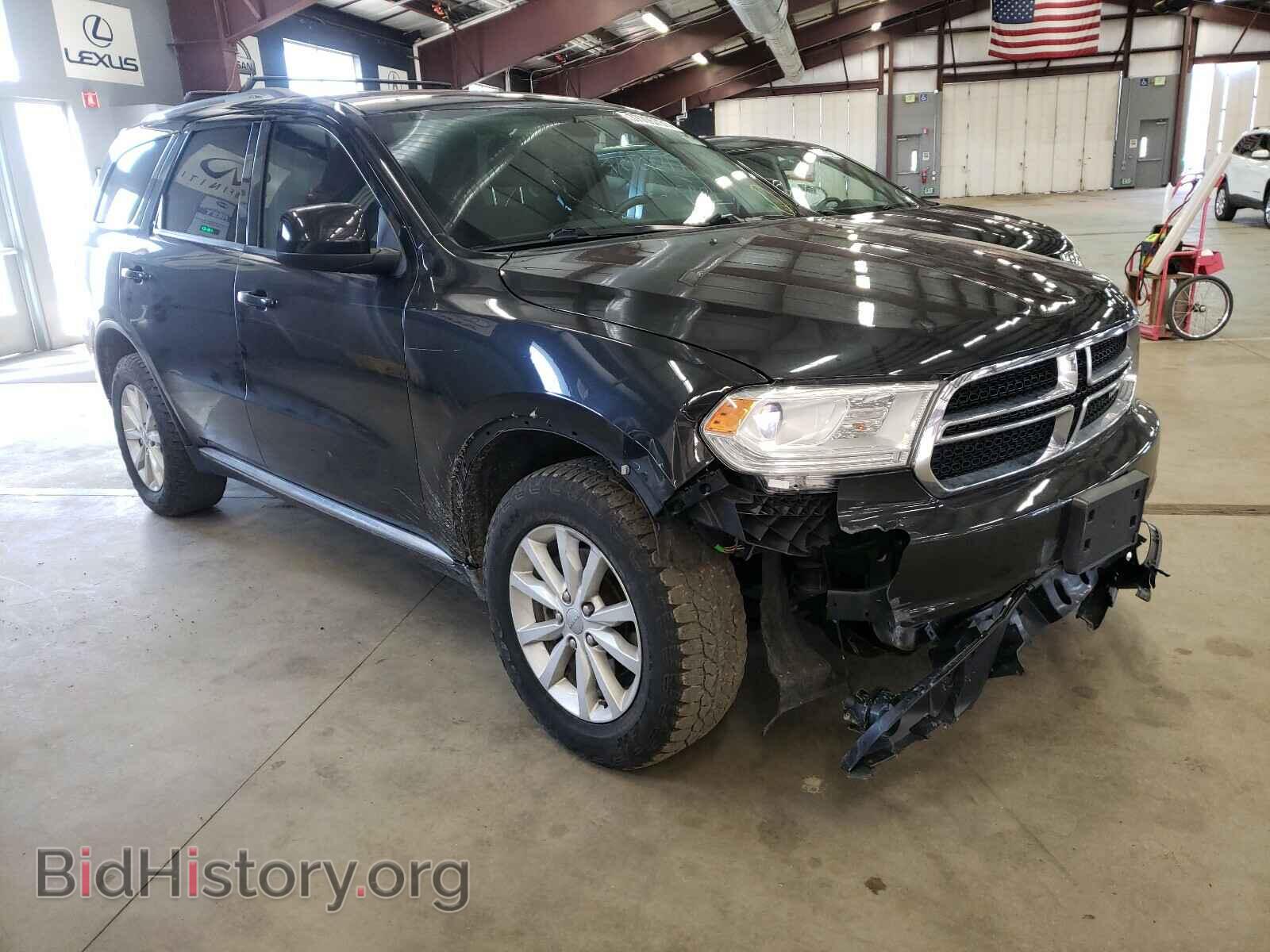 Фотография 1C4RDJAG0FC101592 - DODGE DURANGO 2015