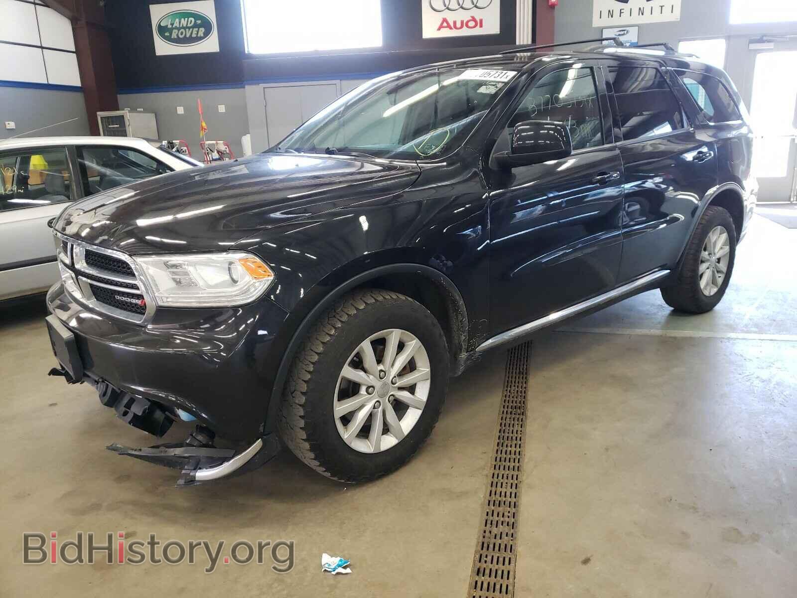 2015 DODGE DURANGO - VIN: 1C4RDJAG0FC101592 - Photo 2