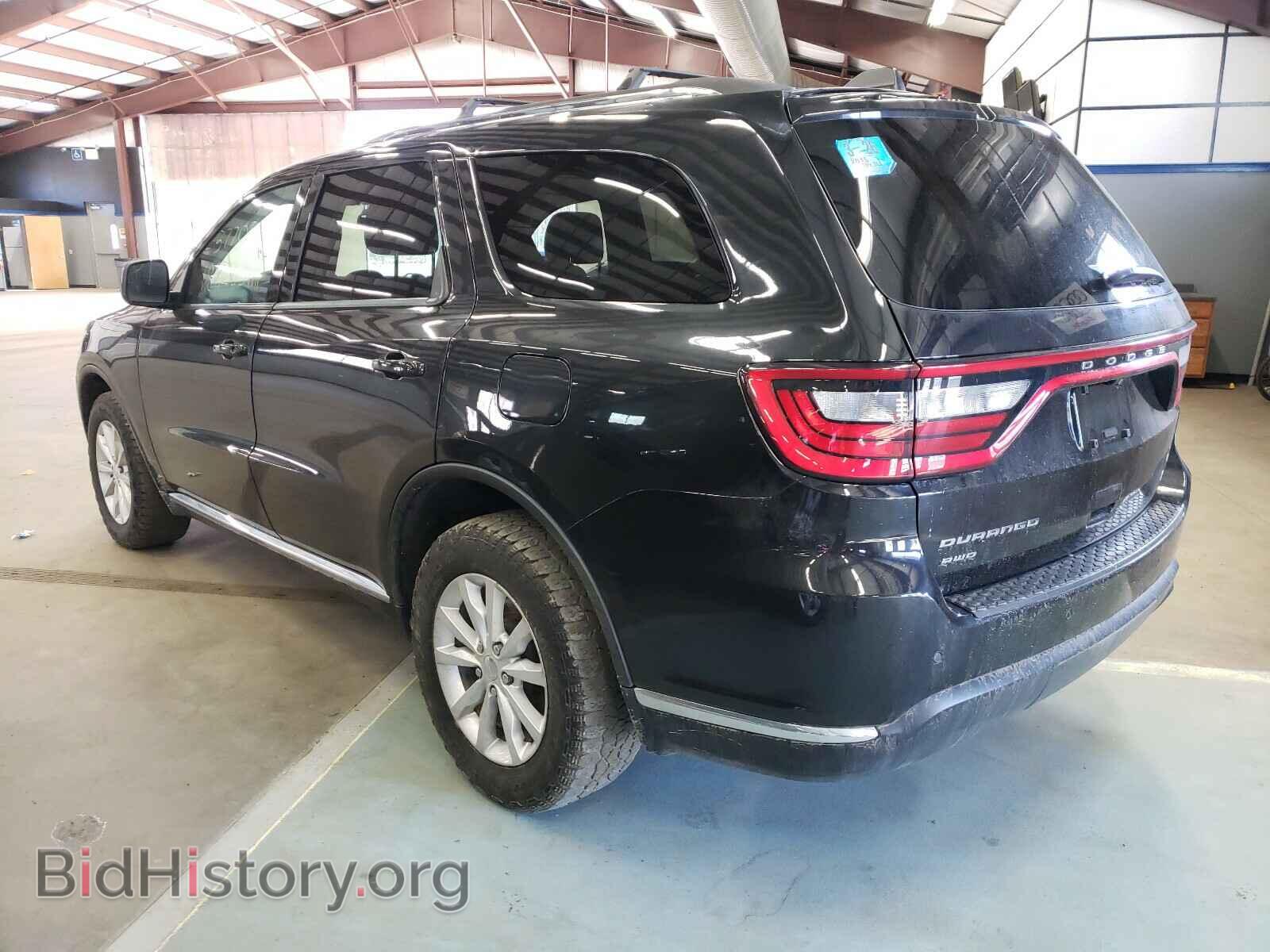 2015 DODGE DURANGO - VIN: 1C4RDJAG0FC101592 - Photo 3